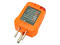 Probador de Tomacorrientes Estándar KLEIN TOOLS RT-110, Secuencia de Luces para Indicar un Cableado.