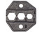 Matriz Ponchadora Klein Tools, para Conectores F de Cables Coaxiales RG59 y RG6, Compatible con Pinza Ponchadora VDV200-010.