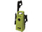 Hidrolavadora Vertical Koblenz HL-145 V de 1400 PSI. Color Verde/Negro.