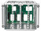 Placa Frontal Lenovo 4XH7A09826 para Disco Duro, compatible con ThinkSystem SR635