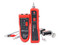 Detector de cable LinkedPro, con generador de tonos.