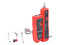 Detector de cable LinkedPro, con generador de tonos.