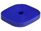 Manhattan Rollo de Velcro para organizar cables, 9.1mts, Azul