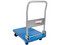 Carro de plataforma para carga Nextep NE-600, soporta hasta 150kg.