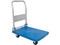 Carro de plataforma para carga Nextep NE-600, soporta hasta 150kg.
