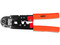 Pinza Nexxt Solution AW250NXT05 para Crimpeo Plug RJ-11, RJ-12 y RJ-45.