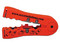 Pinza Pelacables NEXXT AW250NXT09, UTP/STP, Cable Coaxial, Cable Plano. Color Naranja.