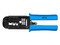 Pinza Ponchadora Nexxt Solutions para Conector RJ45, RJ11 y RJ12.