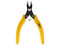 Pinza de Corte Nexxt AW250NXT18, 5 Pulgadas, Corte Lateral. Color Amarillo.