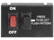 Switch Universal Ecco SW-99 de Encendido/Apagado y Control de patrones de destello.
