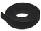 Rollo de velcro ONE para gestión de cables 22.8 m. Color negro.