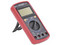 Multímetro Precision DT9205A Digital Compacto 600 Vcc con Pantalla LCD (No incluye Batería).