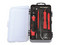 Kit de Reparación PRECISION PST-H020-04 de Pantallas o Dispositivos Electrónicos de Uso Fino, 115 piezas, Estuche de Almacenaje.