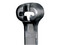 Cincho Dome-Top de Nylon 6.6 Panduit, de 378mm x 7mm, Paquete de 250pz, Color Negro.