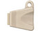 Herramienta de Terminación Panduit CJT para Jacks Estilo Leadframe. Color Blanco
