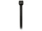 Cincho de Nylon 6.6 Panduit, de 203mm x 3.6mm, Paquete de 1000pz, Color Negro.