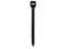 Cincho de Nylon 6.6 de Bloqueo Panduit, de 203mm x 2.5mm, Exterior Resistente a Rayos UV, Paquete de 1000pz, Color Negro.