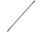Cincho de Nylon 6.6 de Bloqueo Panduit, de 203mm x 2.5mm, Exterior Resistente a Rayos UV, Paquete de 1000pz, Color Negro.