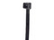 Cincho de Nylon 6.6 Panduit, de 188mm x 4.8mm, Exterior Resistente a Rayos UV, Paquete de 1000pz, Color Negro.