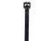 Cincho de Nylon 6.6 Panduit, de 188mm x 4.8mm, Exterior Resistente a Rayos UV, Paquete de 1000pz, Color Negro.