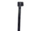 Cincho de Nylon 6.6 Panduit, de 188mm x 4.8mm, Exterior Resistente a Rayos UV, Paquete de 1000pz, Color Negro.