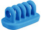 Organizador de Cables Quirky Cordies. Color azul