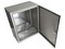 Gabinete metálico SBE TECH SBE-403020 para exteriores, grado IP65 NEMA 4.