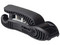 Herramienta de terminación SIEMON ZTOOL-ZP para conectores Z-PLUG, Color Negro.