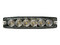 Luz de Advertencia Vehicular SIGNALPRO SPL6A de 6 LED, SAE Clase I, 12-24VCD.