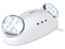 Lámpara de emergencia Steren LAM-500 con luces LED direccionables.