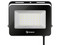 Reflector LED Steren 50W para Exterior, Color Negro