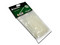 Bolsa de Cinchos sujeta cables Sanelec SE357809, 100 piezas. Color Blanco.