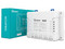 Interruptor inteligente Sonoff 4CH Pro R3 de 4 canales, Compatible con Amazon Echo y Google Home, Wi-Fi. Color Blanco.