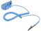 Pulsera antiestática con cable a tierra con protección ESD.