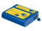 Probador de Cables de Red Tempo PA70025, RJ-45, Color Azul y Amarillo.