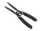 Pinzas Tempo TC-EXT para inserción y extracción de conectores LCy SC de fibra óptica. Color negro