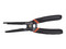 Pinzas Tempo TC-EXT para inserción y extracción de conectores LCy SC de fibra óptica. Color negro