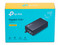 Inyector de Corriente TP-Link  TL-POE160S de 2 puertos Gigabit Ethernet, Hasta 30 W. Color Negro.