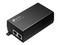 Inyector de Corriente TP-Link  TL-POE160S de 2 puertos Gigabit Ethernet, Hasta 30 W. Color Negro.