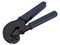 Pinzas ponchadoras TVC SP106E para cable coaxial.