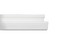Canaleta Thorsman TRL 50, PVC blanco, con 2 plataformas y 4 cinchos, presentación de 2.5 mts, modelo 9001-01250, precio por pieza.
