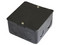 Caja de registro Thorsman. Color Negro.