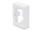 Caja de contactos Thorsman TMK 7900-02002 de ABS rígido de alto impacto.