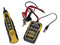 Kit de Rastreador y comprobador de cableado (voz, datos, video) Klein Tools Tone and Probe Pro, RJ11,RJ45 , LED. Color negro, amarillo