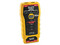 Probador de Cables de Red y Datos Klein Tools, RJ-11, RJ-12 y RJ-45 con Transmisor Remoto, Color Amarillo.