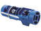 Herramienta peladora Times Microwave CST-400 para preparación de cable LMR-400, Color Azul.