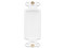 Inserto de Placa Tripp Lite N042D-100V-WH para Protección de Puertos. Color Blanco.