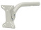 Soporte de montaje universal UBIQUITI UB-AM, incluye: base metálica, tornillos y tuercas.