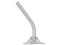 Soporte de montaje universal UBIQUITI UB-AM, incluye: base metálica, tornillos y tuercas.