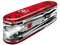 Multiherramienta tipo Navaja Victorinox Huntsman Lite, de Acero Inoxidable.